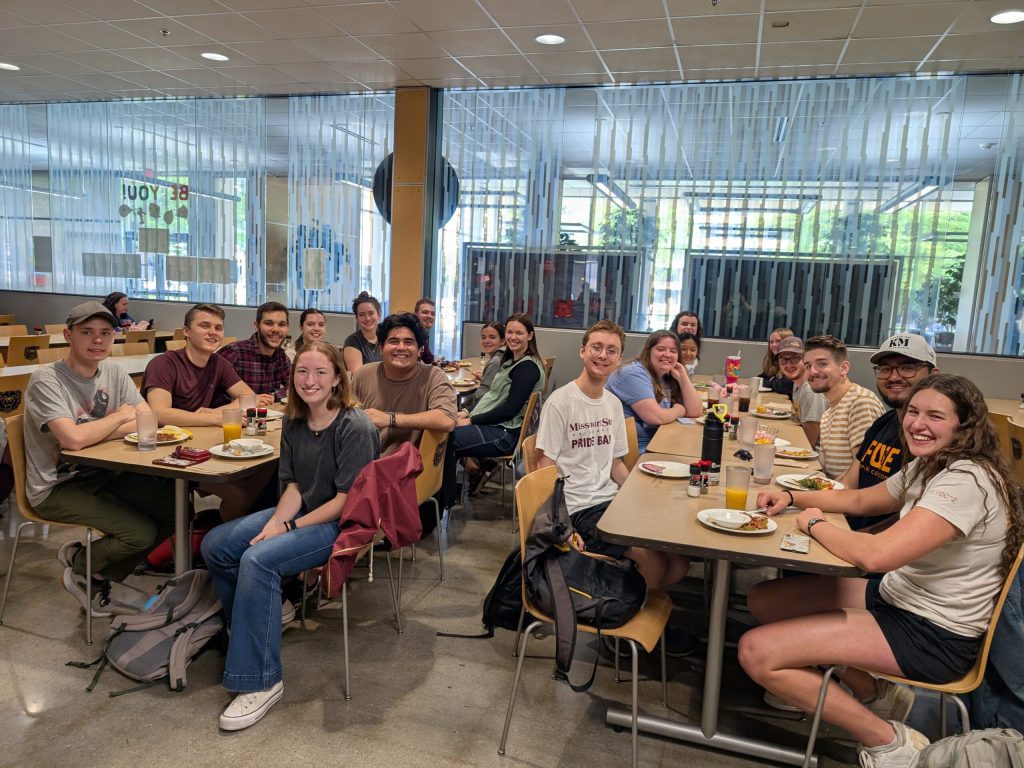 Christian Campus House