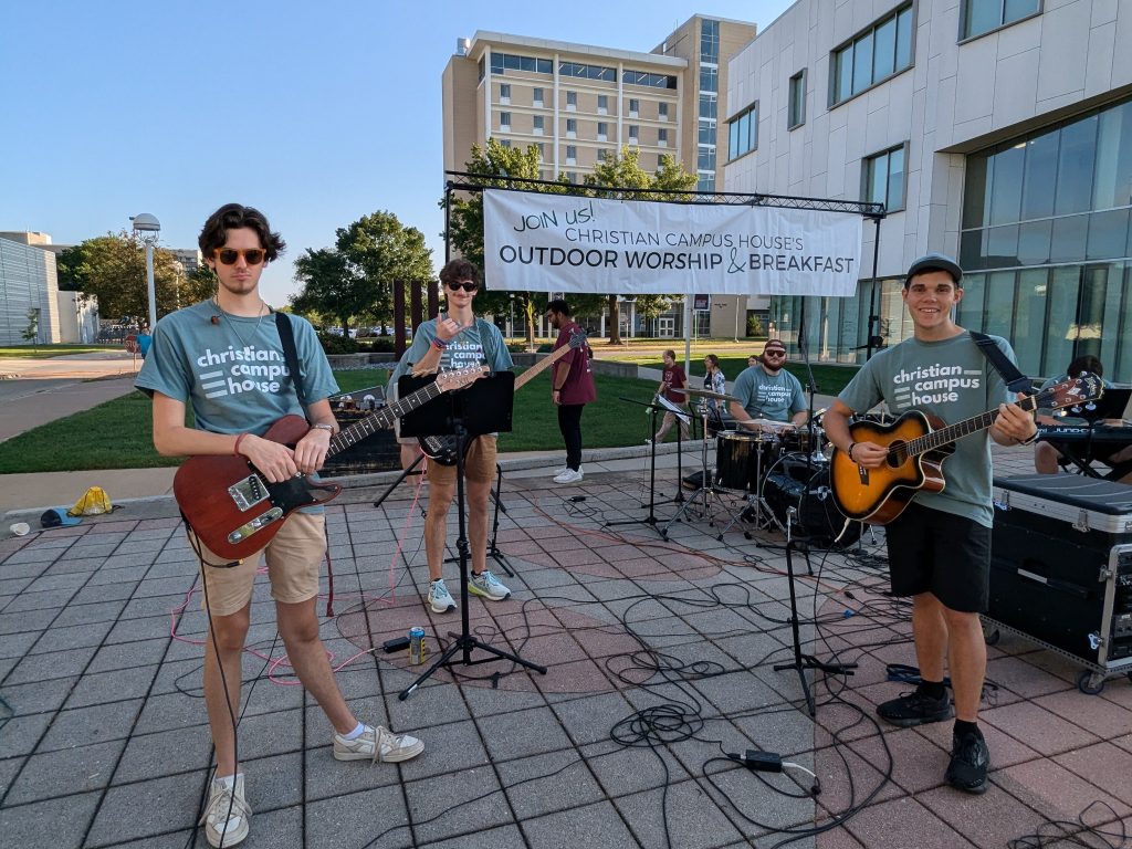 Christian Campus House