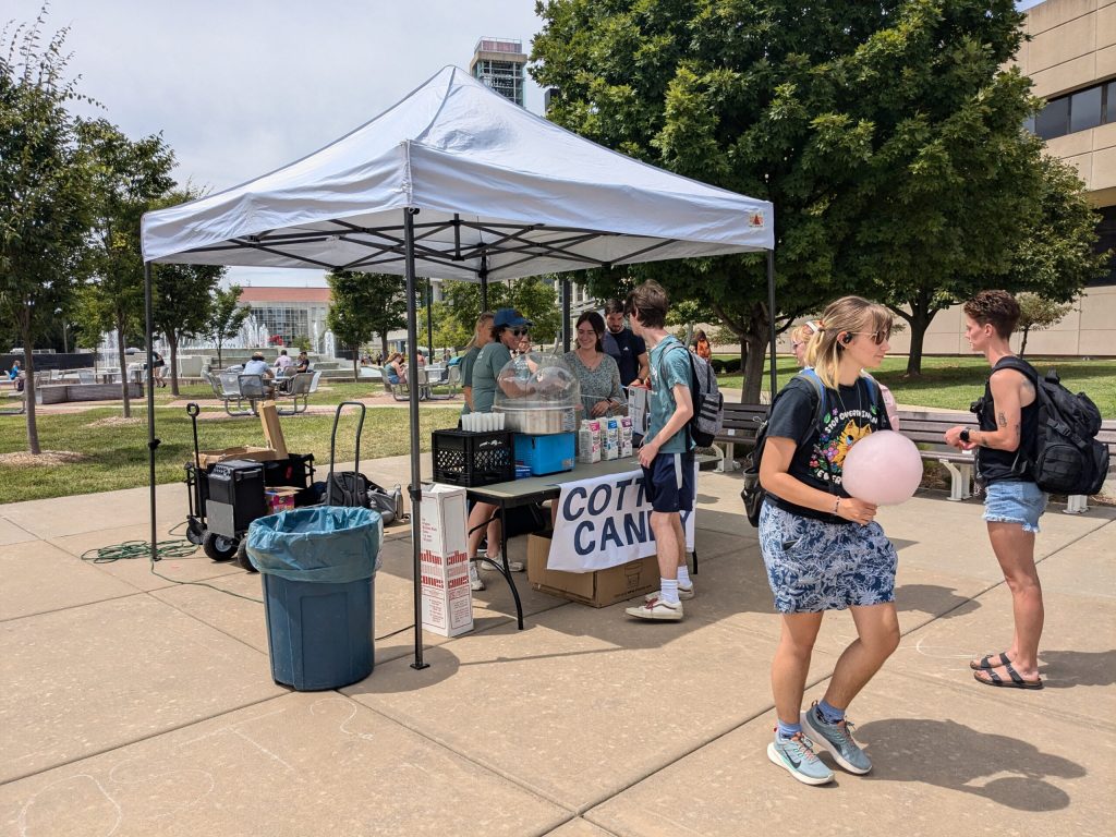 Christian Campus House