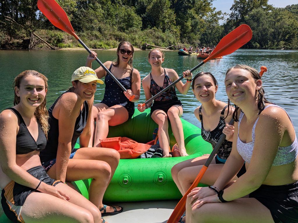 Christian Campus House