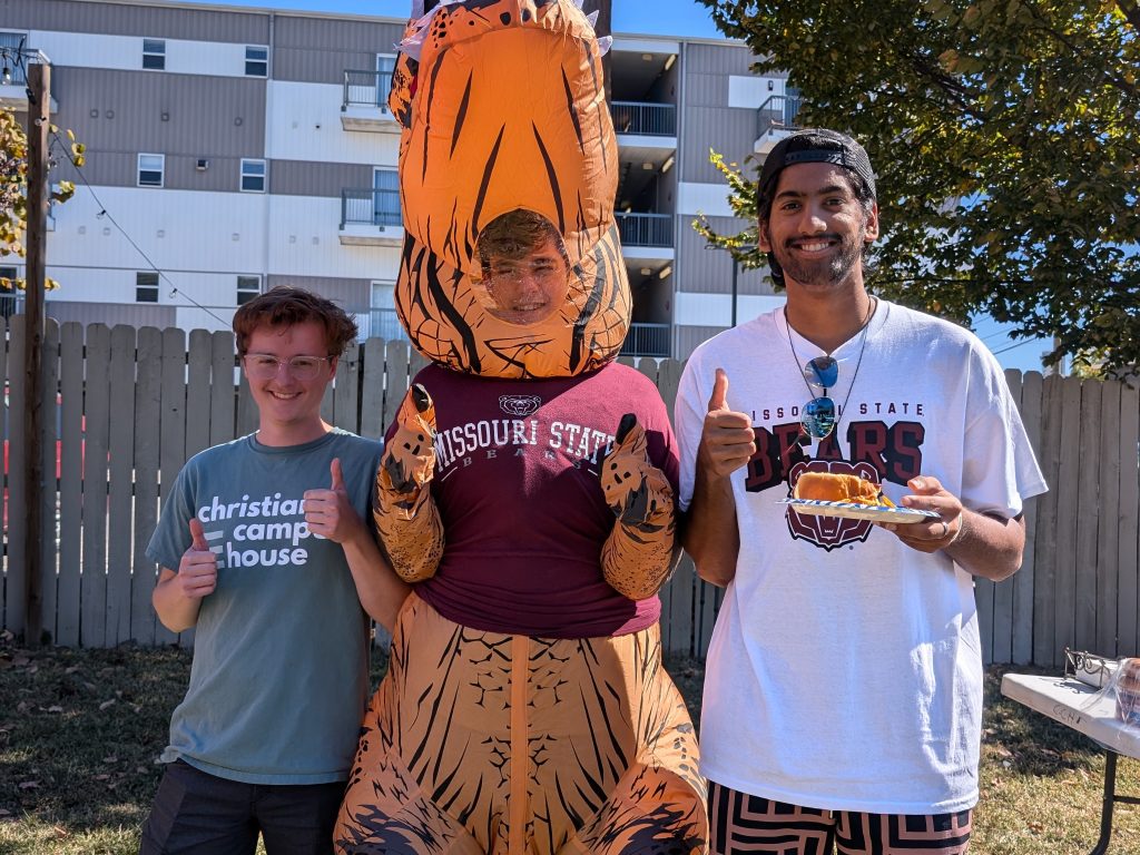 Christian Campus House