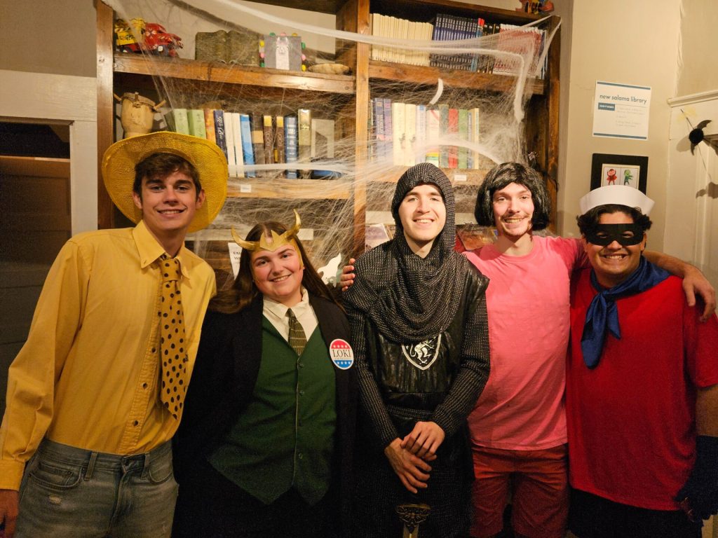 Christian Campus House