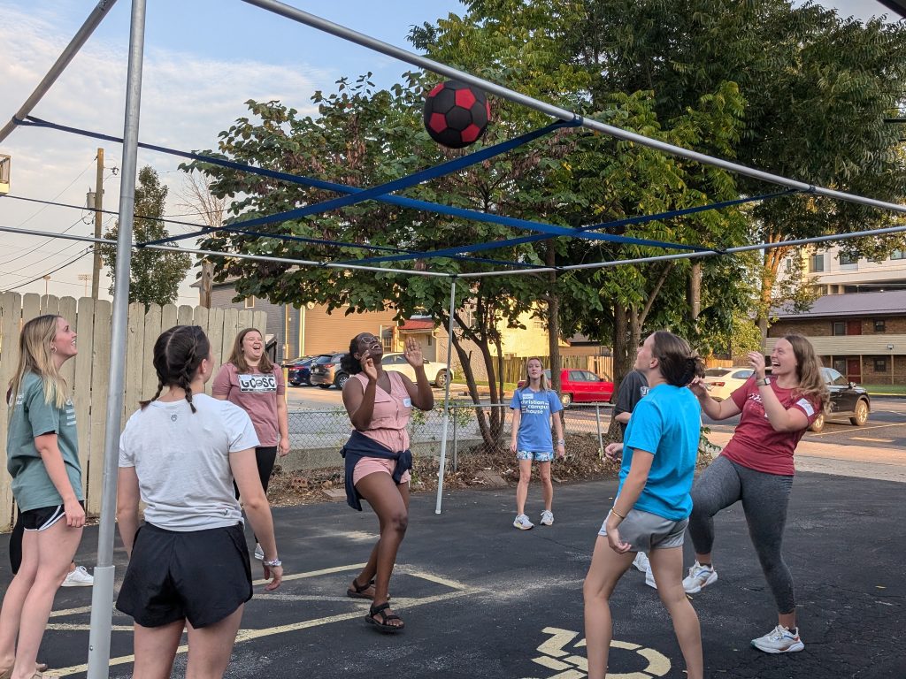 Christian Campus House