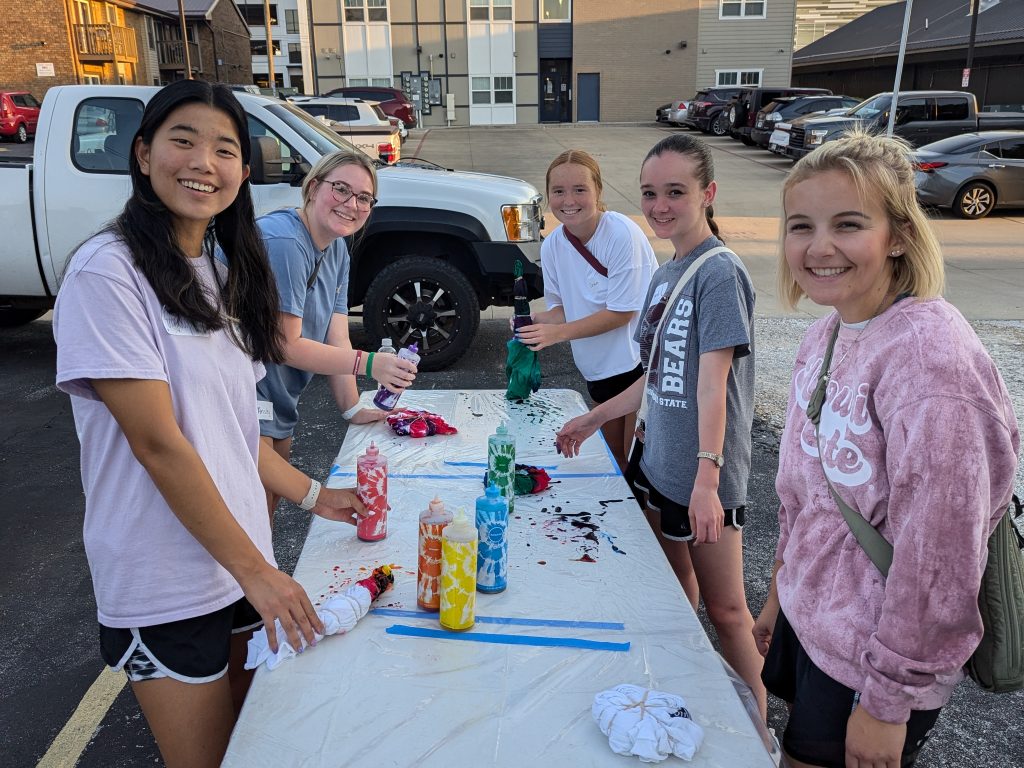 Christian Campus House